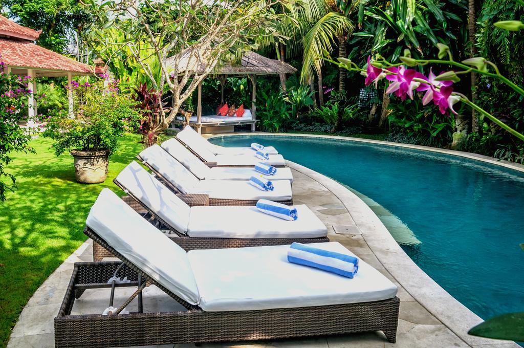 Villa Sipo Seminyak Pokój zdjęcie