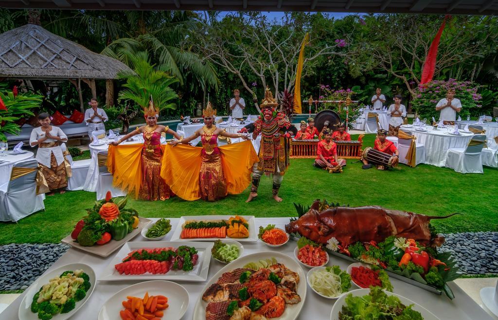 Villa Sipo Seminyak Pokój zdjęcie