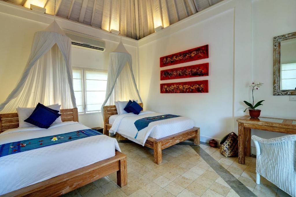 Villa Sipo Seminyak Pokój zdjęcie